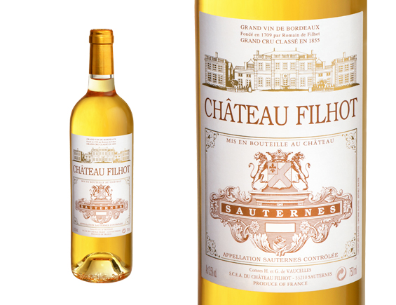 Château Filhot 2024