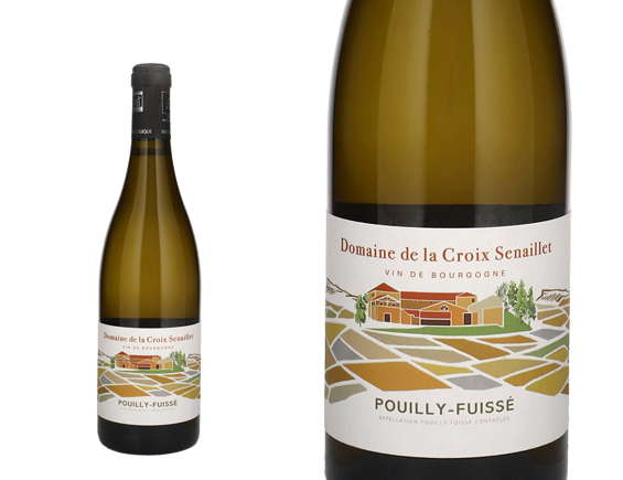 Domaine De La Croix Senaillet Pouilly-Fuissé 2023