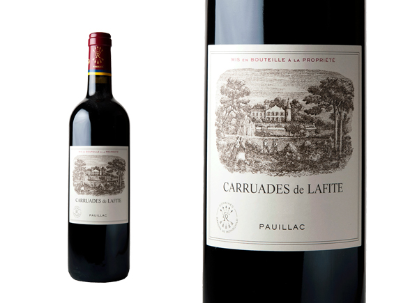 Carruades De Lafite 2024