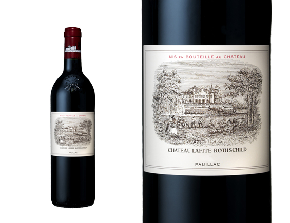 Château Lafite Rothschild 2024
