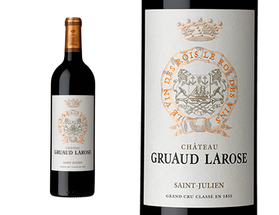 Château Gruaud-Larose 2024