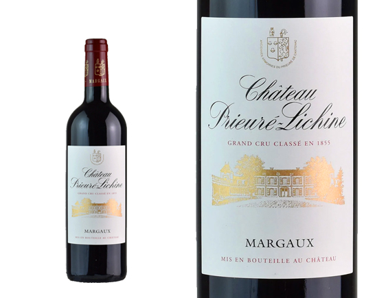 Château Prieuré-Lichine 2024