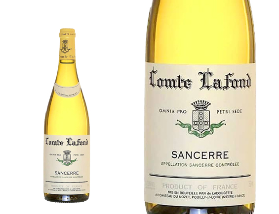 Domaine Comte Lafond Sancerre blanc 2023