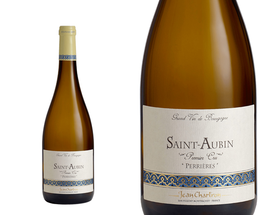 Jean Chartron Saint-Aubin 1er Cru Perrières 2021