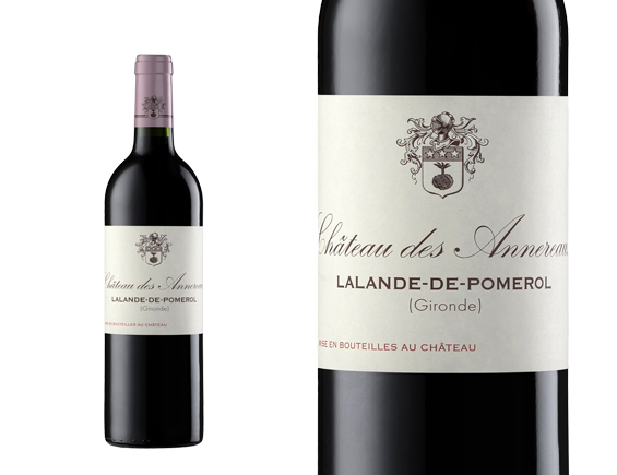 Château des Annereaux 2024