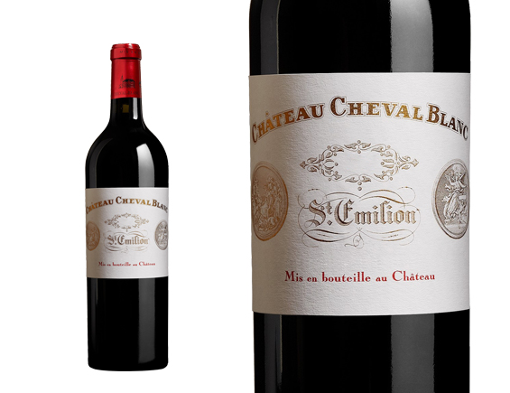 Château Cheval Blanc 2024