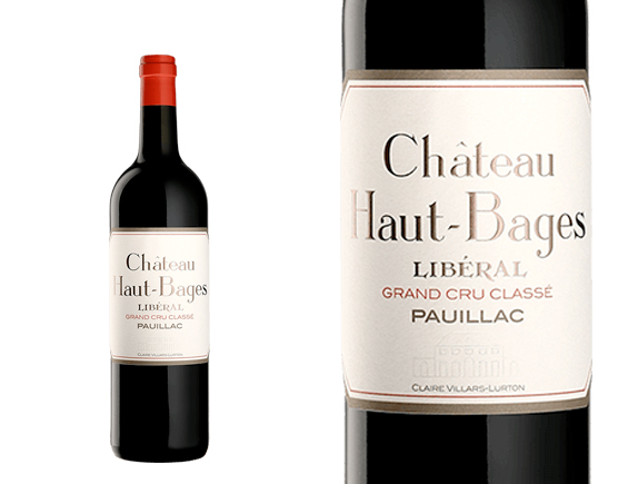 Château Haut-Bages-Libéral 2024
