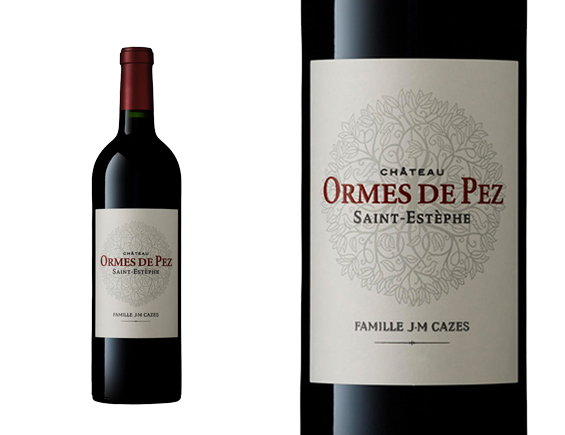 Château Ormes De Pez 2024