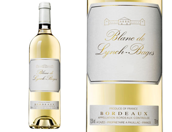 Blanc De Lynch-Bages 2024