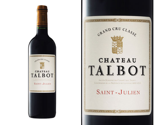 Château Talbot 2024