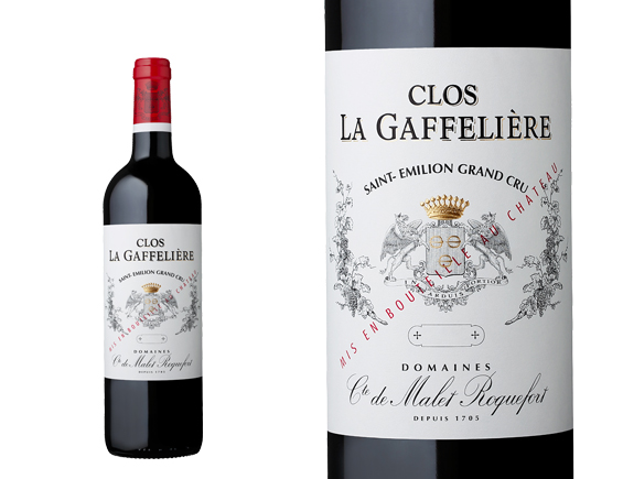 Clos La Gaffelière 2024