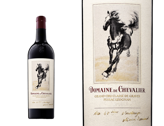 Domaine De Chevalier Rouge 2024