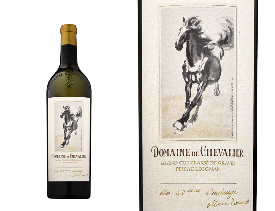 Domaine De Chevalier Blanc 2024