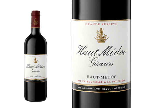 Le Haut Médoc De Giscours 2024