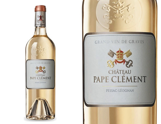 Château Pape Clément Blanc 2024