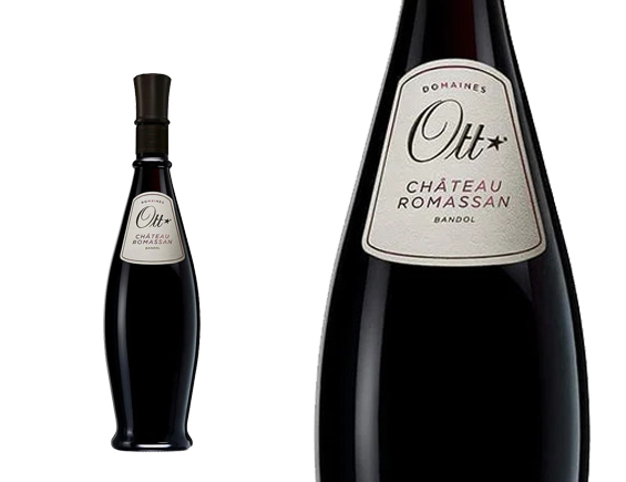 Domaines Ott Château Romassan Bandol Les Préludes Rouge 2022