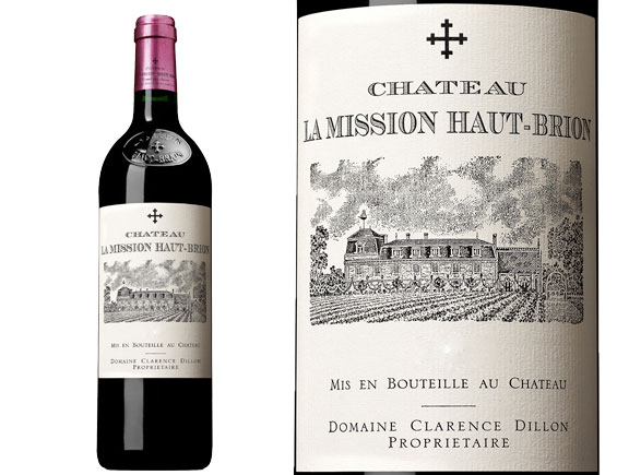 Château La Mission-Haut-Brion Rouge 2024