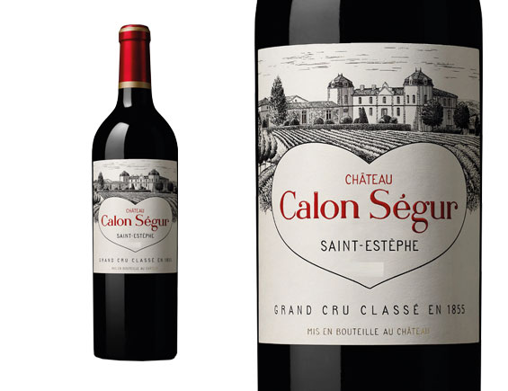 Château Calon-Ségur 2024