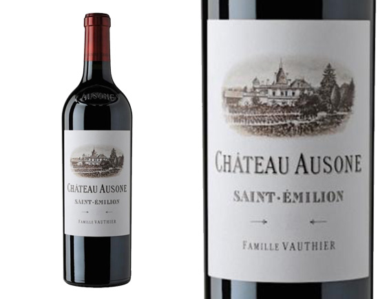 Château Ausone 2024