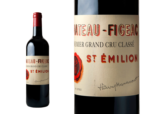 Château Figeac 2024