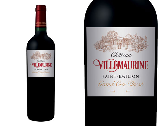 Château Villemaurine 2024