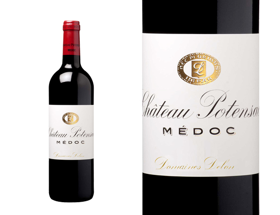 Château Potensac 2024