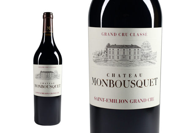 Château Monbousquet 2024