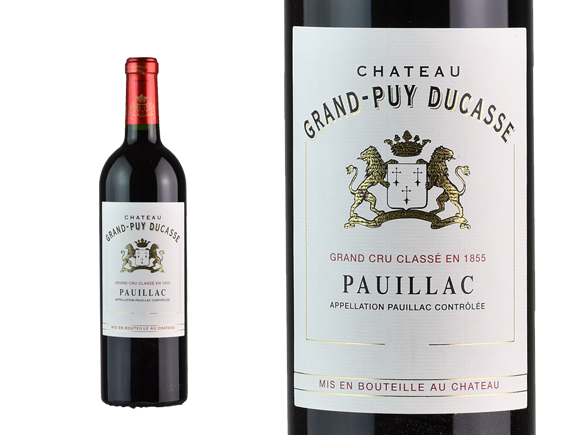 Château Grand-Puy Ducasse 2024