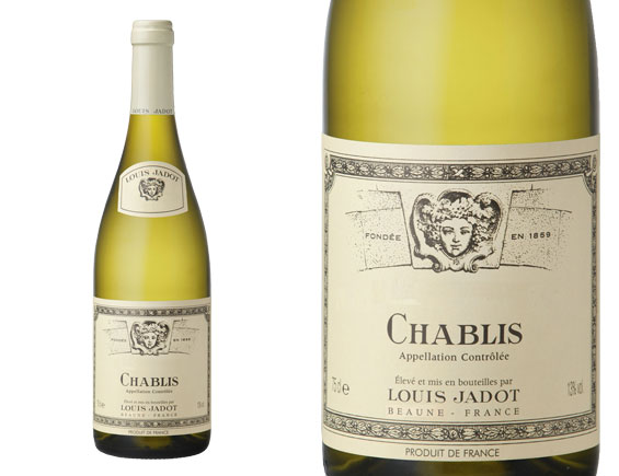 Louis Jadot Chablis 2023
