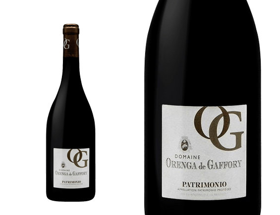 Domaine Orenga De Gaffory Patrimonio Rouge 2021