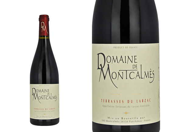 Domaine De Montcalmès Rouge 2022