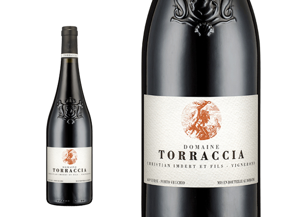 Domaine de Torraccia rouge 2018