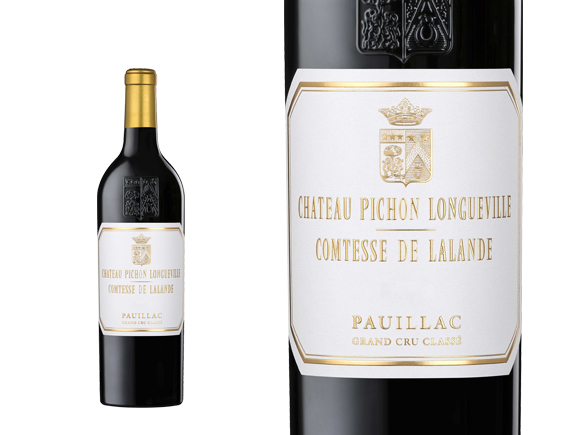 Château Pichon-Longueville Comtesse De Lalande 2024