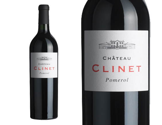 Château Clinet 2024