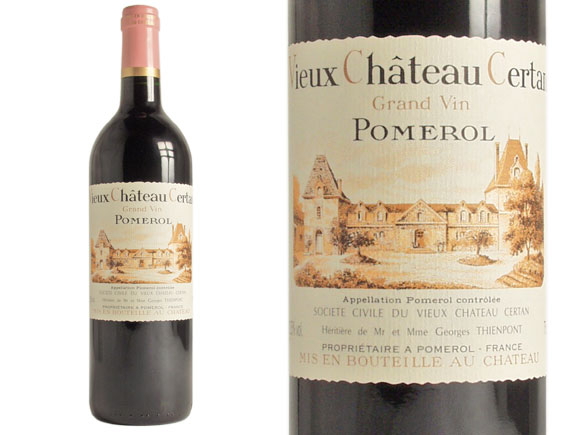 Vieux Château Certan 2024