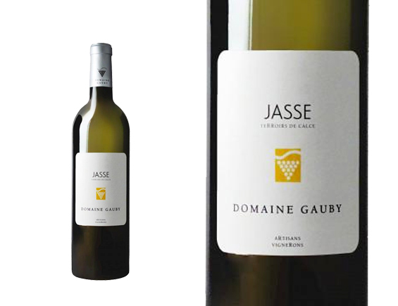 Domaine Gauby Jasse Blanc 2024