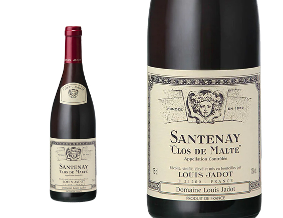 Louis Jadot Santenay Clos De Malte 2018