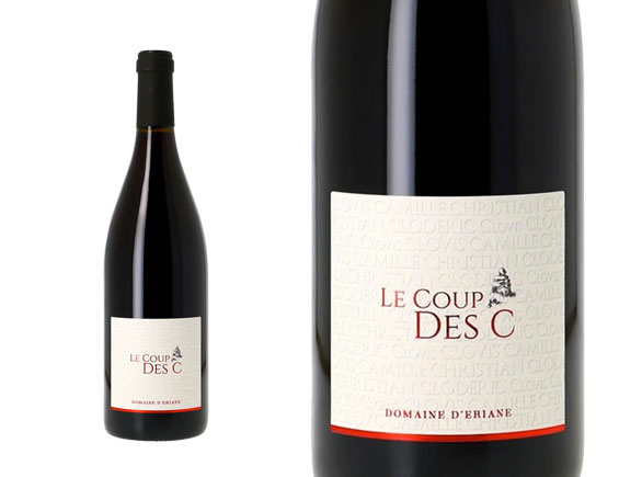 Domaine Eriane le Coup des C 2023