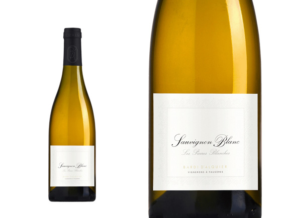 Domaine Bardi d'Alquier Les Pierres Blanches 2023