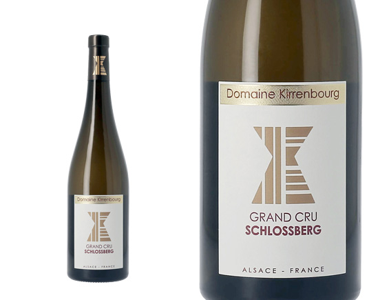 Domaine Kirrenbourg Riesling Grand Cru Schlossberg 2021