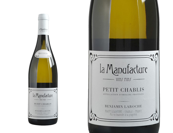 La Manufacture Petit Chablis 2023