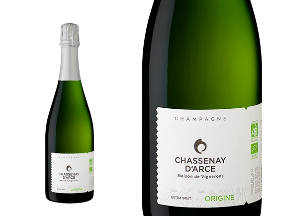 Chassenay d'Arce Extra-Brut Cuvée Origine 