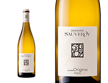Domaine Sauveroy Anjou blanc Origine 2024