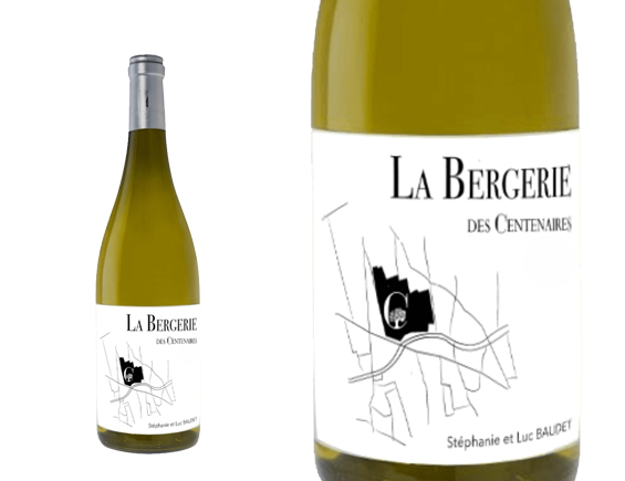Clos des Centenaires La Bergerie Blanc 2024