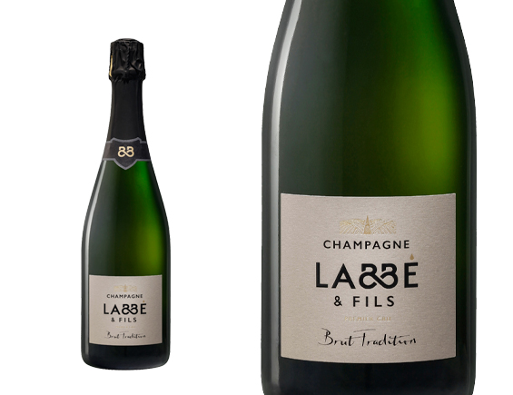 Champagne Labbé et fils Premier Cru Tradition Brut