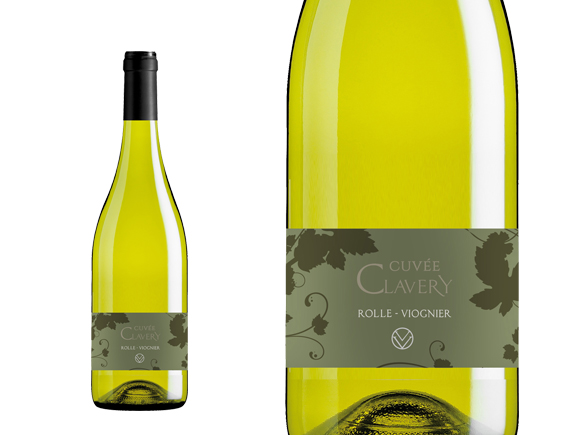 Domaine Clavery Blanc 2024