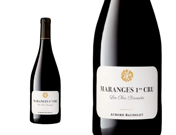 Aurore Bachelet Maranges 1er cru Les Clos Roussots 2023