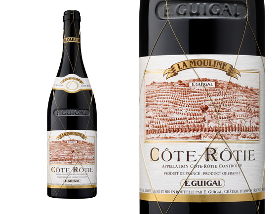E. Guigal Côte-Rôtie La Mouline 2021