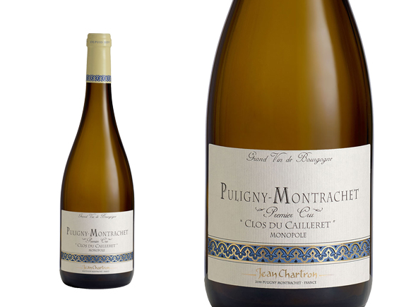 Jean Chartron Puligny-Montrachet 1er Cru Clos de la Pucelle Monopole 2023