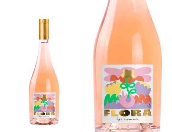 Escarelle Flora Rosé 2024